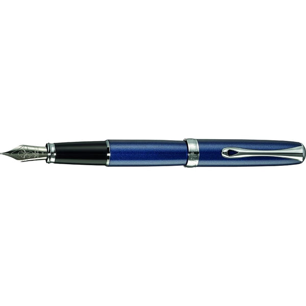 Diplomat - Diplomat Excellence A2 Fountain Pen Midnight Blue Medium