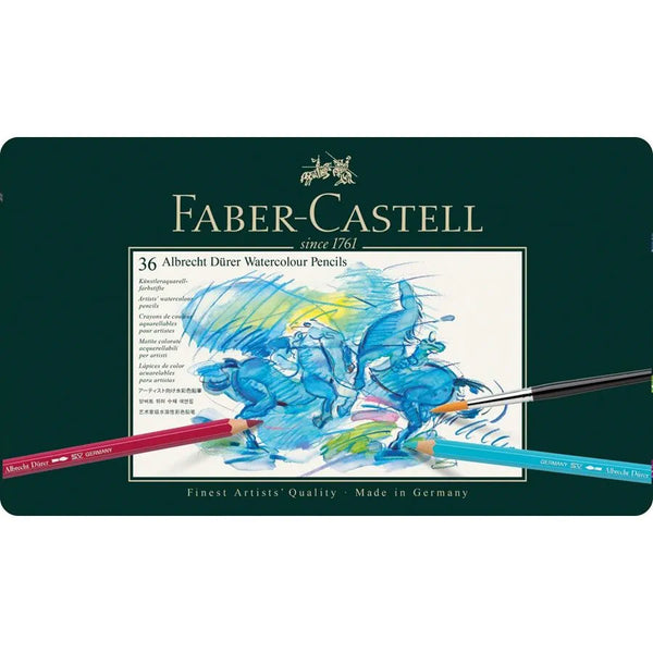 Faber-Castell Albrecht Dürer farveblyanter 36 stk.