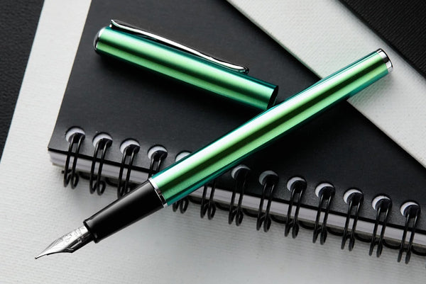 Diplomat - Fountain Pen Traveller Funky Green Medium