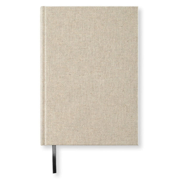 Paperstyle NOTEBOOK A5 128p. Ruled Rough Linen