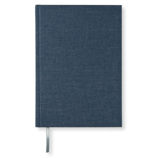 Paperstyle NOTEBOOK A5 256p. Plain Dark Denim